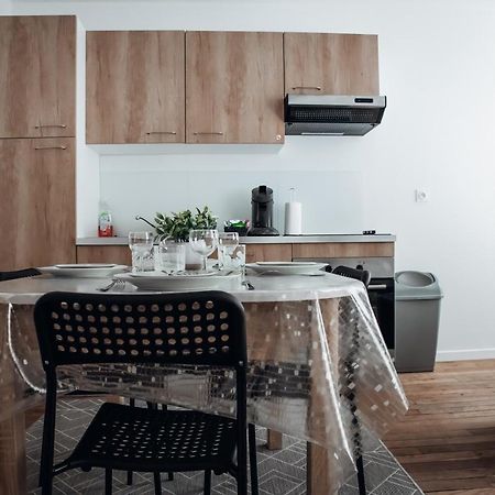 Spacieux Neuf Et Lumineux Hyper Centre Apartment Ernée Екстериор снимка