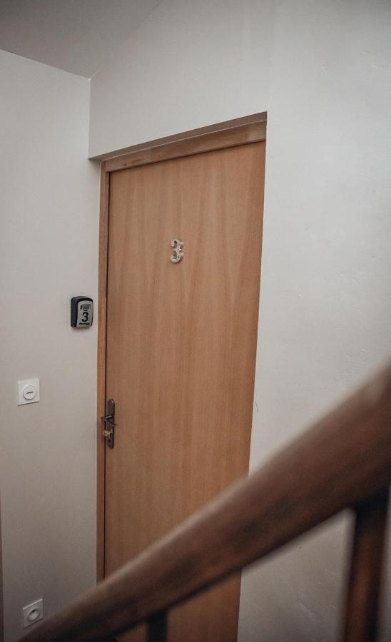 Spacieux Neuf Et Lumineux Hyper Centre Apartment Ernée Екстериор снимка