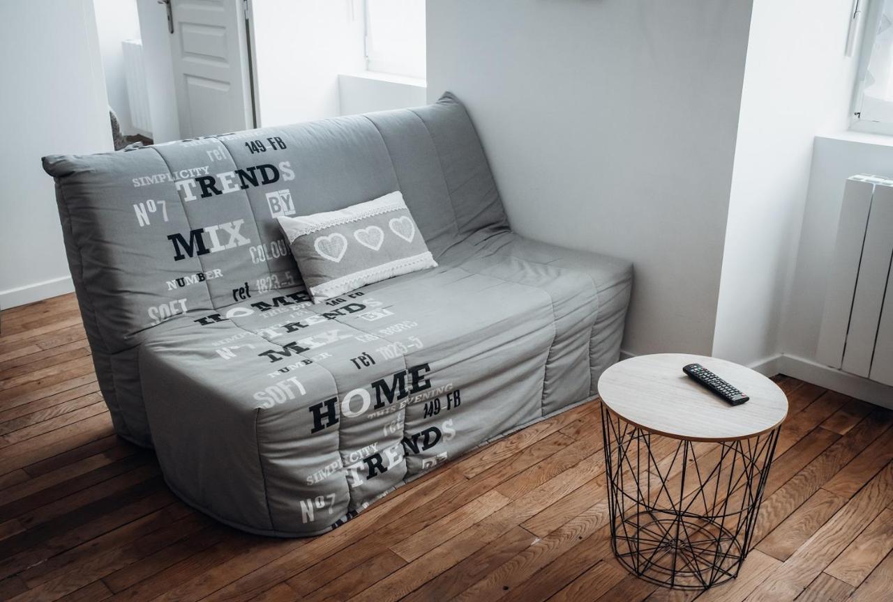 Spacieux Neuf Et Lumineux Hyper Centre Apartment Ernée Екстериор снимка