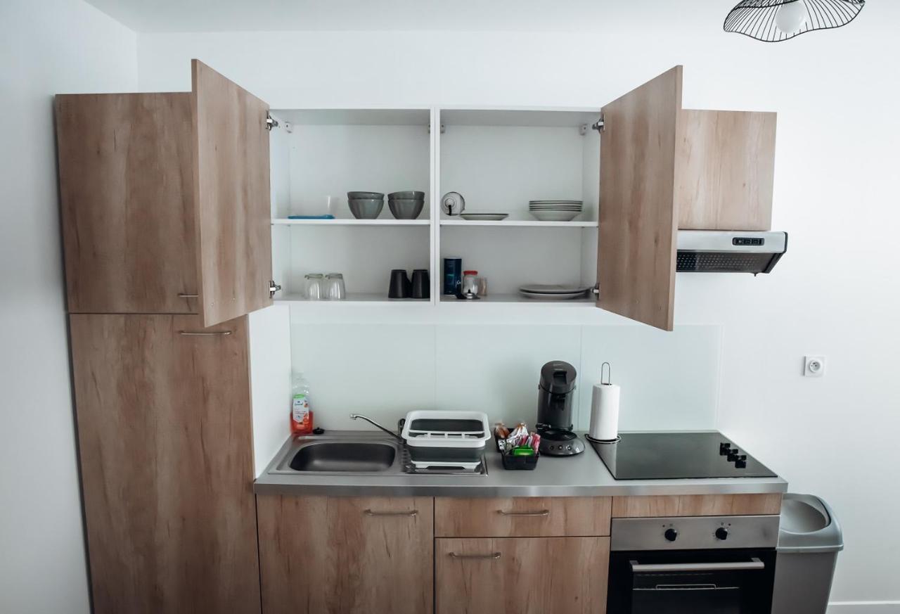 Spacieux Neuf Et Lumineux Hyper Centre Apartment Ernée Екстериор снимка