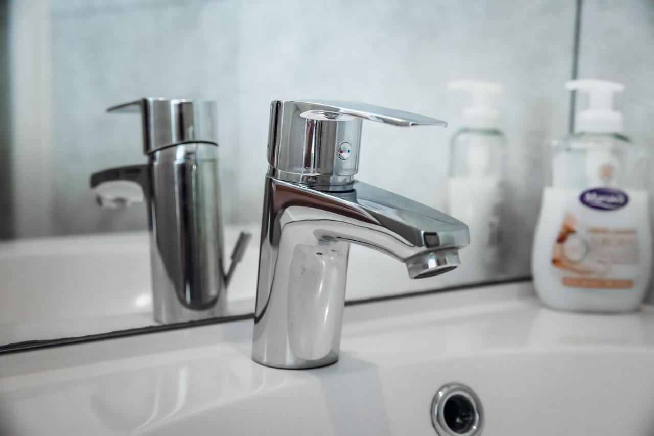 Spacieux Neuf Et Lumineux Hyper Centre Apartment Ernée Екстериор снимка