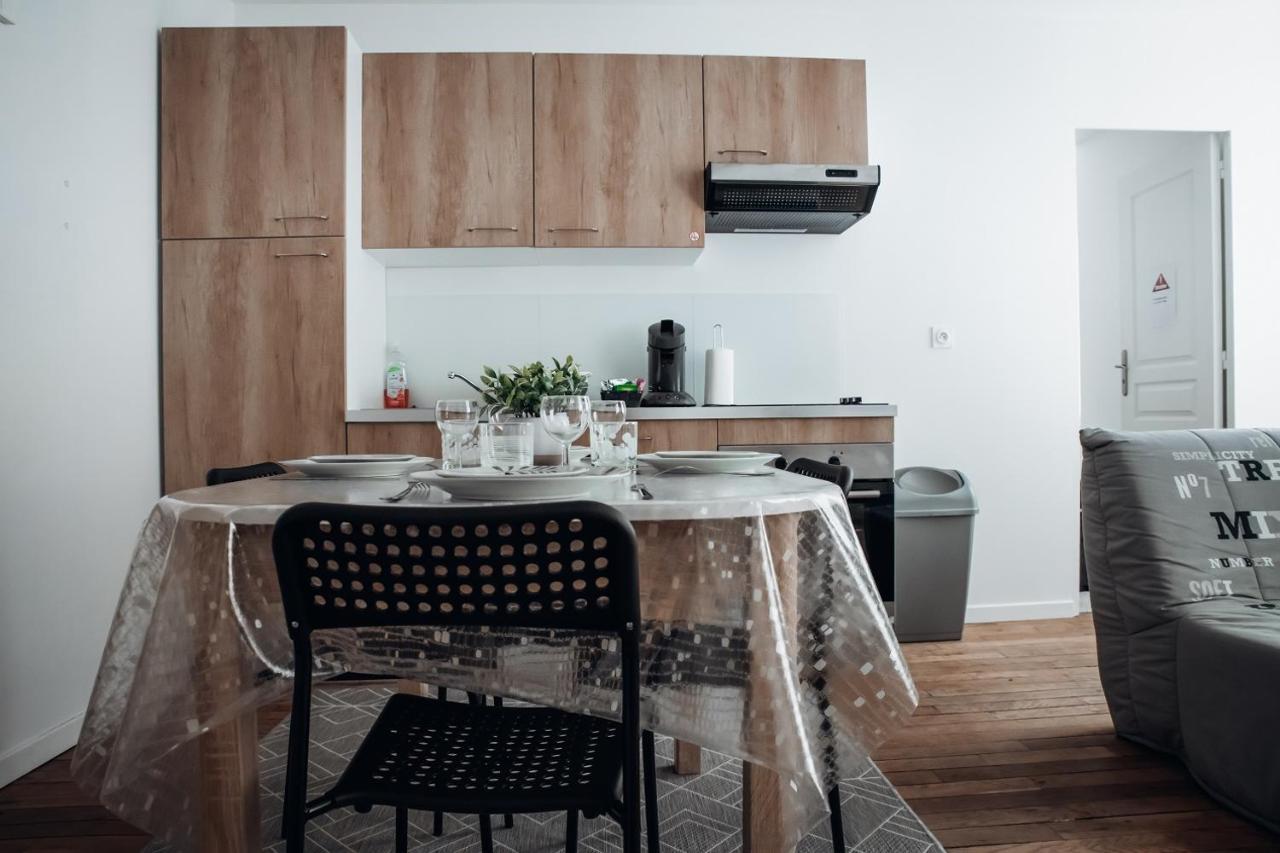 Spacieux Neuf Et Lumineux Hyper Centre Apartment Ernée Екстериор снимка