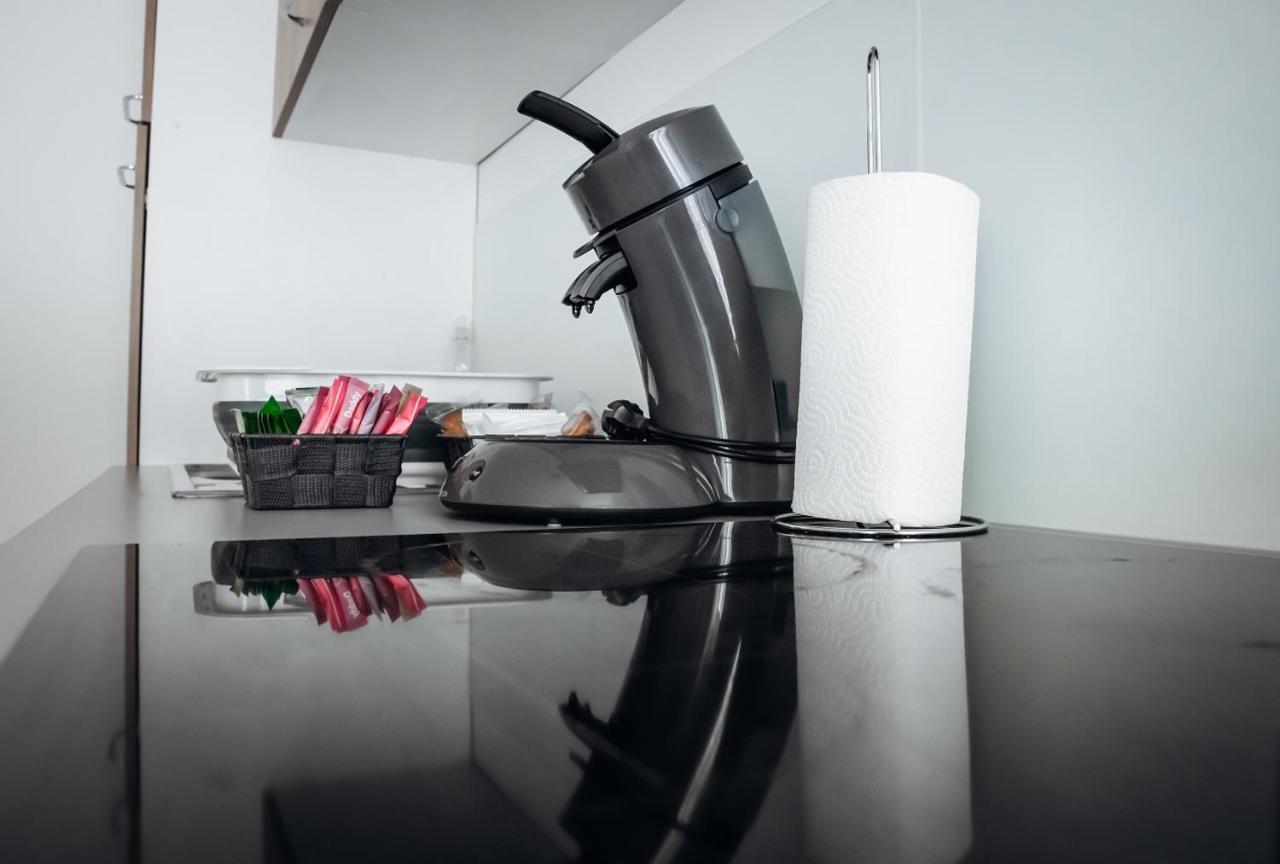 Spacieux Neuf Et Lumineux Hyper Centre Apartment Ernée Екстериор снимка